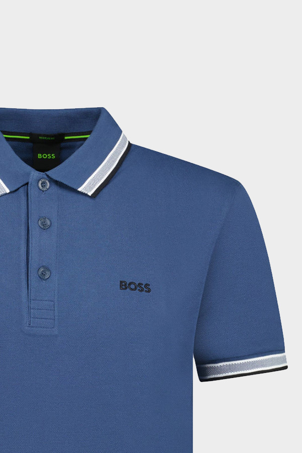 ΜΠΛΟΥΖΑ POLO - 425 ΣΙΕΛ